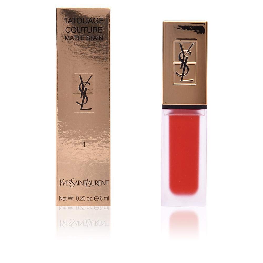 YSL N°13 - TRUE ORANGE