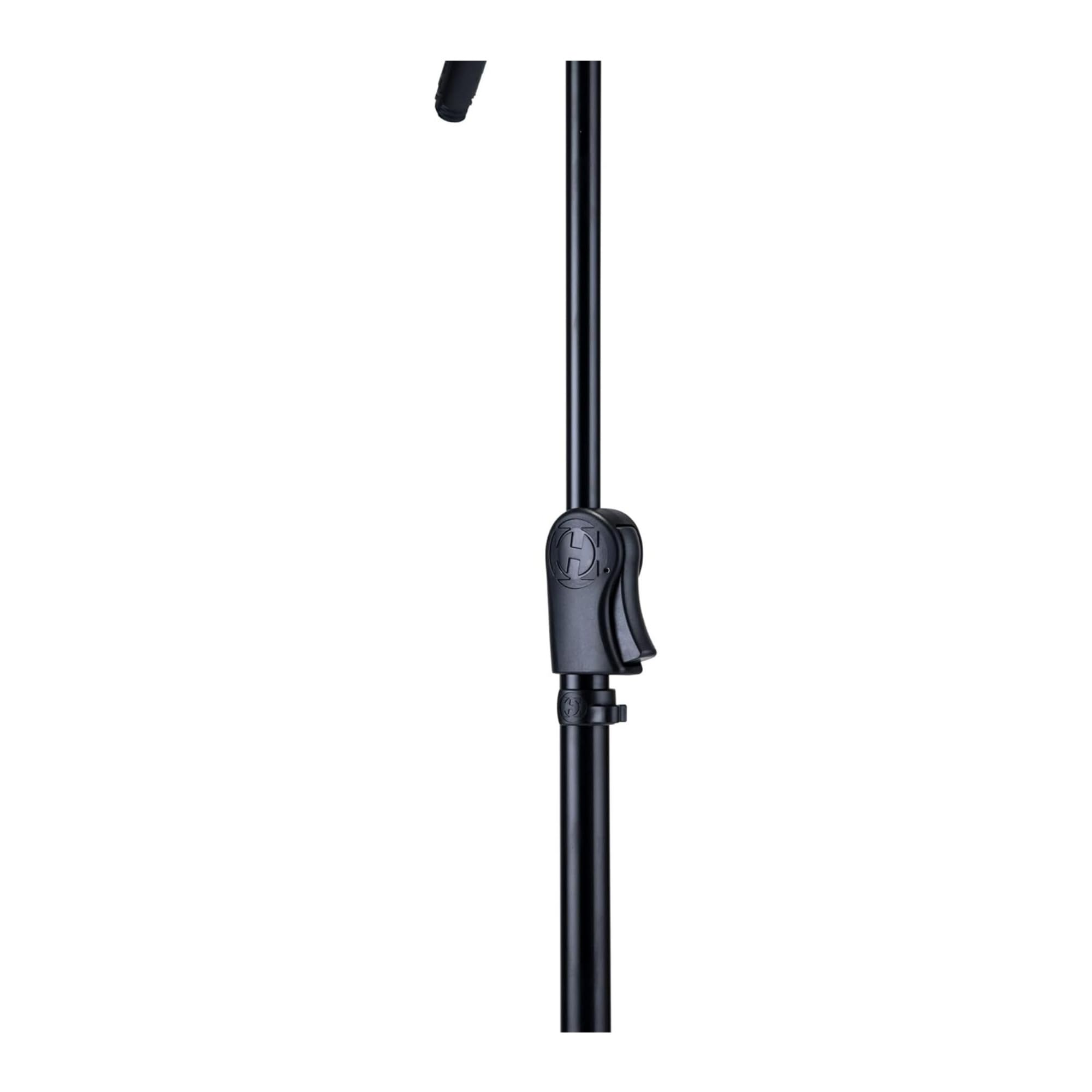 Hercules MS532B 2-in-1 soporte de micrófono Boom
