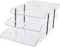 Caixa correspondência tripla articulável Cristal 3044.h Dello