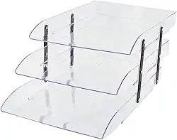 Caixa correspondência tripla articulável Cristal 3044.h Dello