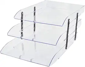 Caixa correspondência tripla articulável Cristal 3044.h Dello