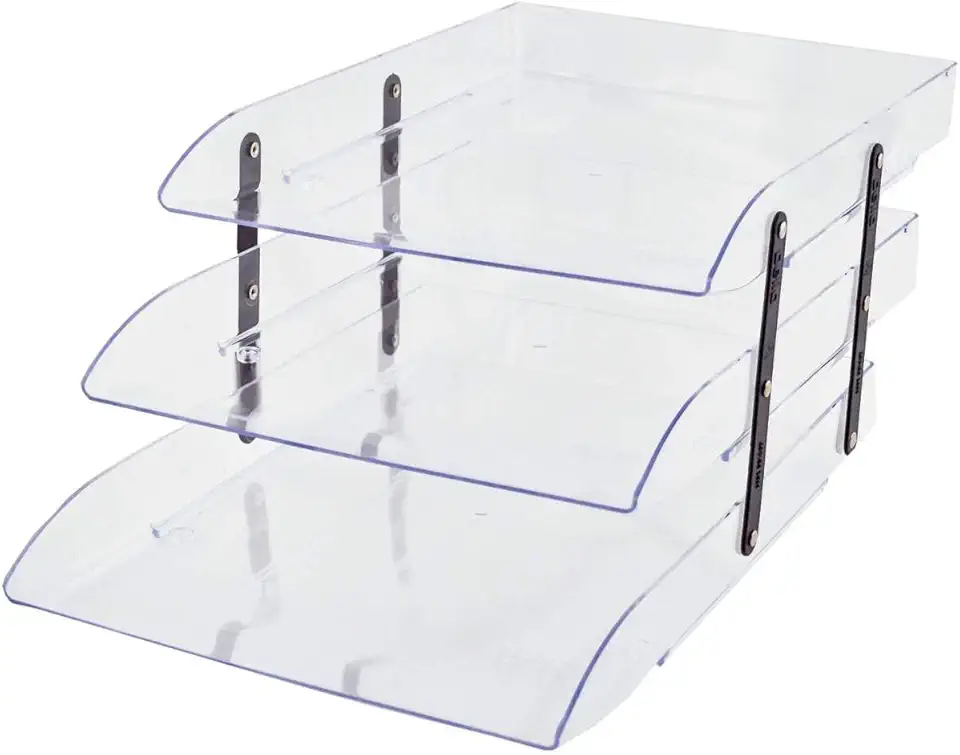 Caixa correspondência tripla articulável Cristal 3044.h Dello