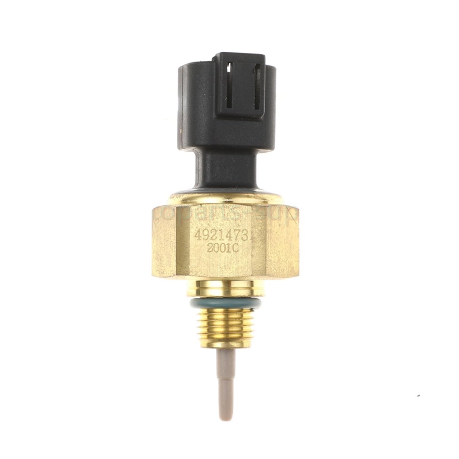 MXXDMOPD 4921473 Intake air Temperature Pressure Sensor Switch is Suitable for 377 378 379 385 387 15.0L