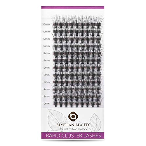 BEYELIAN Cluster Lashes 12mm