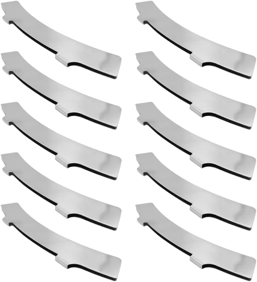 Lioobo 10ピースバイクディスクブレーキローターマウンテンバイクブレーキ調整ディスクポータブルアンチキズアジャスター Lioobo 10ピースバイクディスクブレーキローターマウンテンバイクブレーキ調整ディスクポータブルアンチキズアジャスター