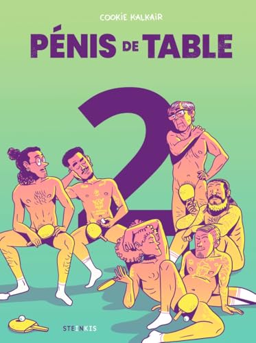 Pénis de table - Tome 2 (2)