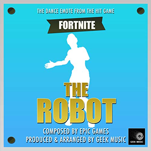  The Robot Dance Emote (From \