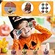 SPHERETRON Halloween Mitgebsel Spiele Kinder Antistressball Spielzeug Trick Or Treat Deko Für Party