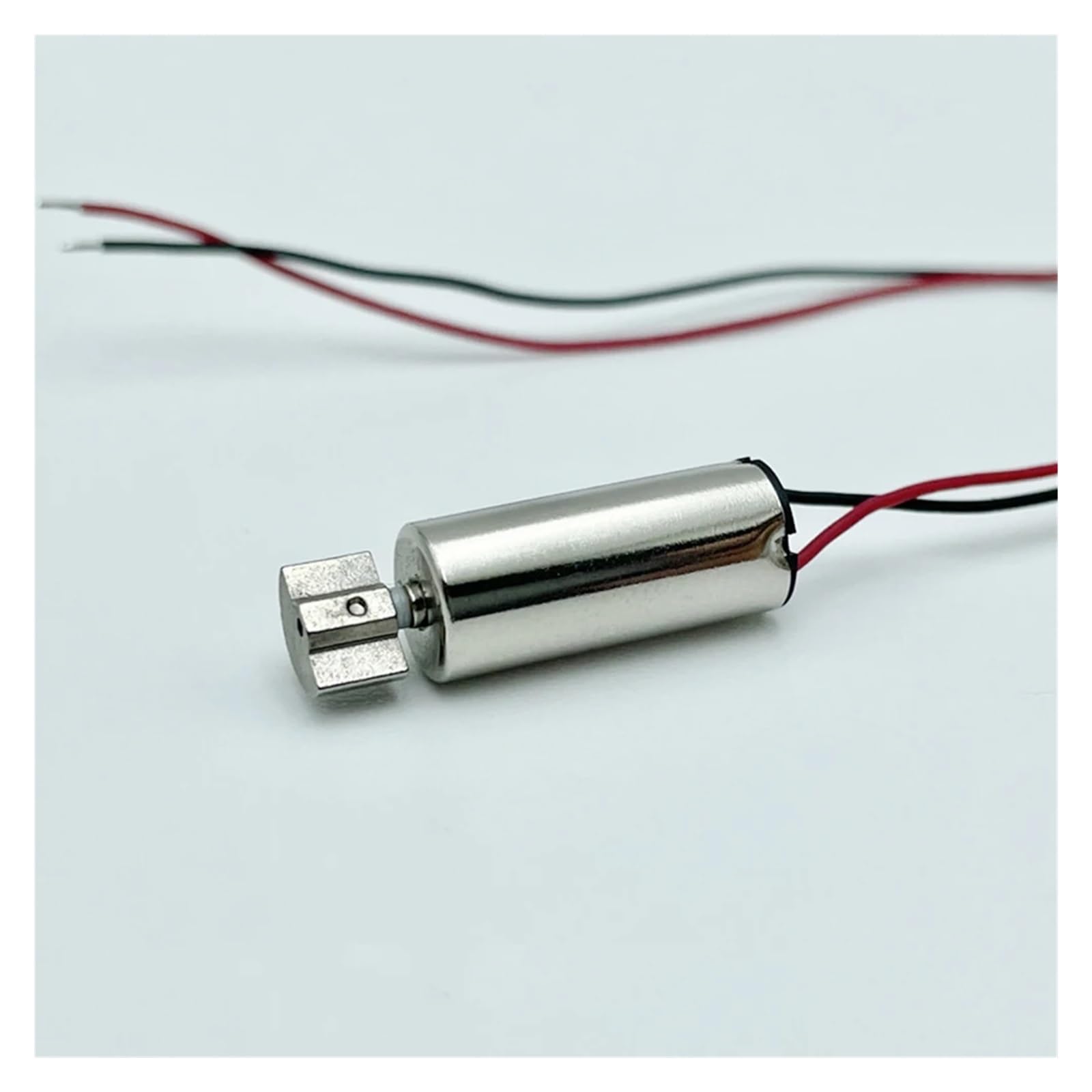 LTRAJUYNH DC 3.7V Round 7mm Strong Vibration motors 716 Coreless vibrator DIY industrial