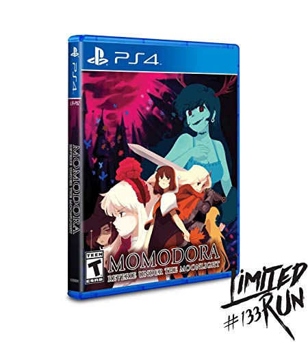 Momodora: Reverie Under the Moonlight (Limited Run #133) - (PS4) PlayStation 4 [Pre-Owned] image 2