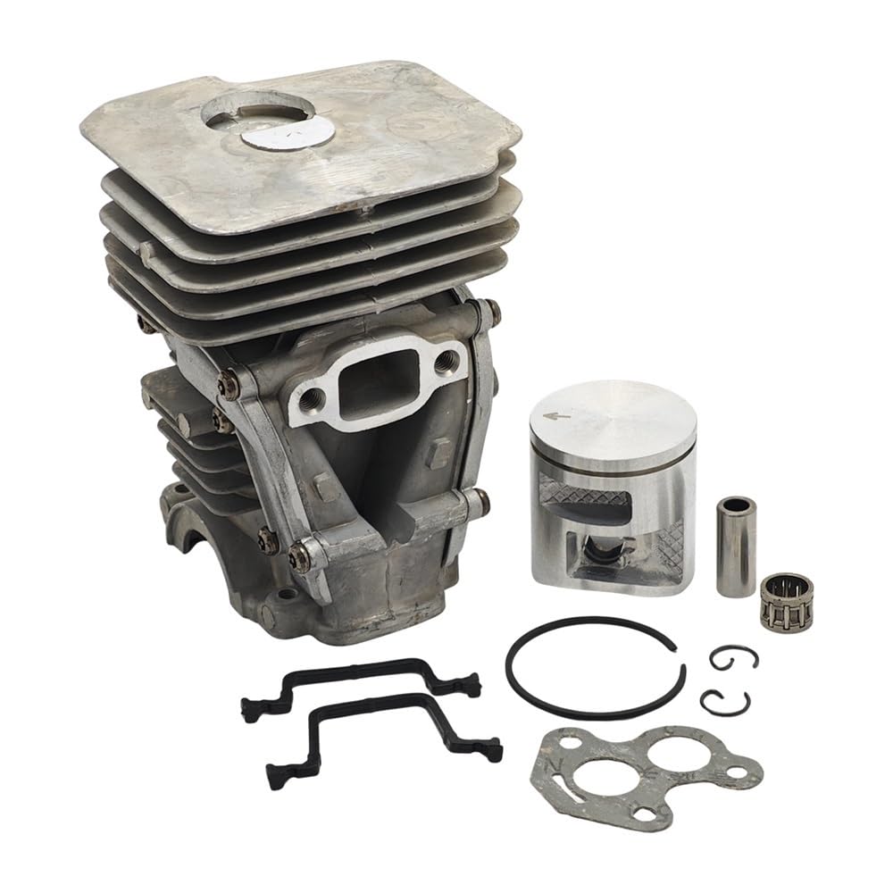 Kit Roulements et Cylindre Piston 41 mm pour Réparer Tronçonneuse