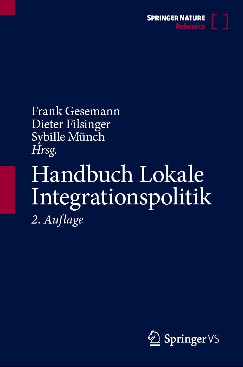 Handbuch Lokale Integrationspolitik: DE