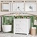 YESHOMY Bathroom Vanity with 30