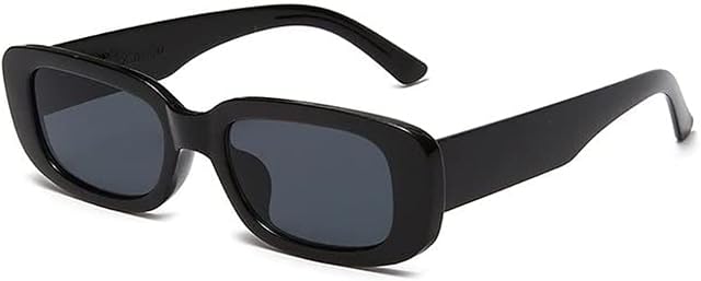 Bright Coloured Sunglasses Festival Fashion Y2k Rectangle Sunnies Shades Sun Glasses Summer Men Women UV400
