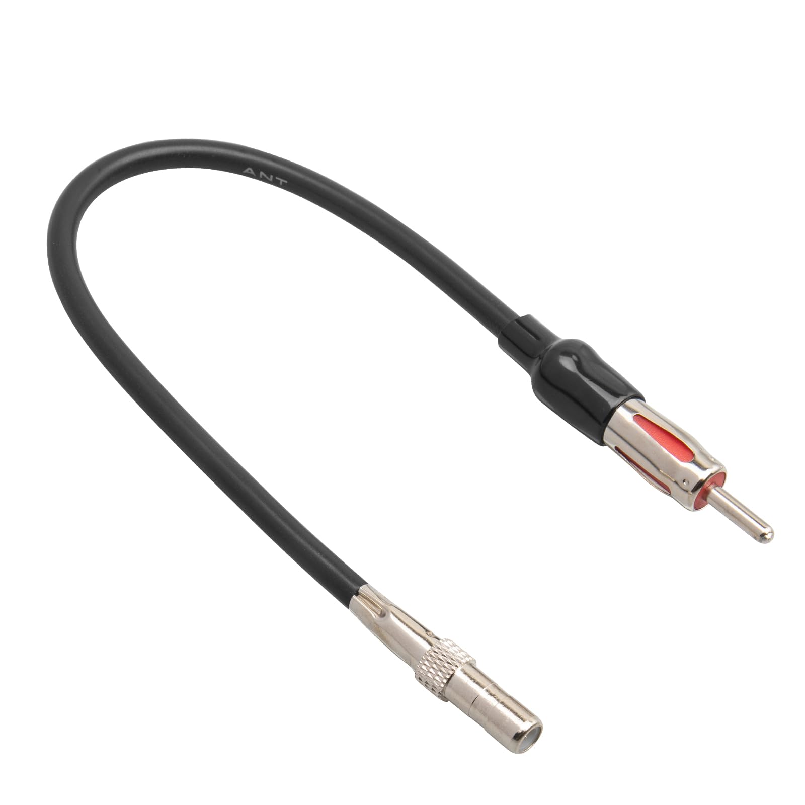 Anina Replacement for 2006-2014 GM Chevrolet GMC Cadillac Pontiac Radio Antenna Adapter Male Plug Cable Connector to Install Aftermarket Radio Stereo