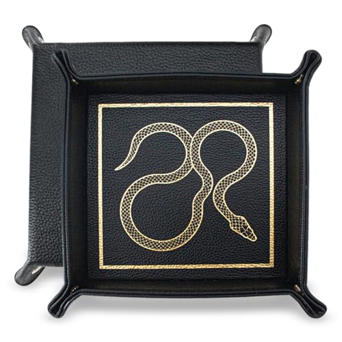 Listado de Vaciadoras que Puedes Comprar On-line. 32 boshiho Vaciador de Bolsillo de Cuero Genuino Negro – Bandeja de Valet Tray práctica Caja de Almacenamiento para Key Bedside Tiny Coin Cash Box