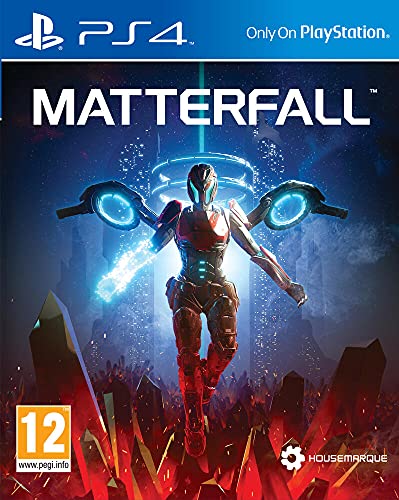 Matterfall Jeu PS4 - vue 5