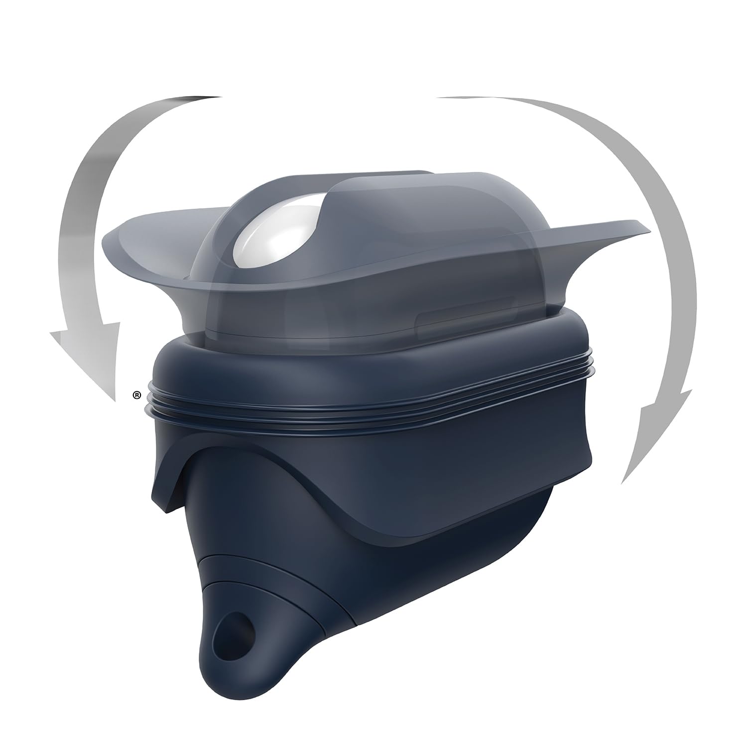 Amazon | Catalyst 防水ケース AirPods Pro 第2世代 AirPods Pro 第1