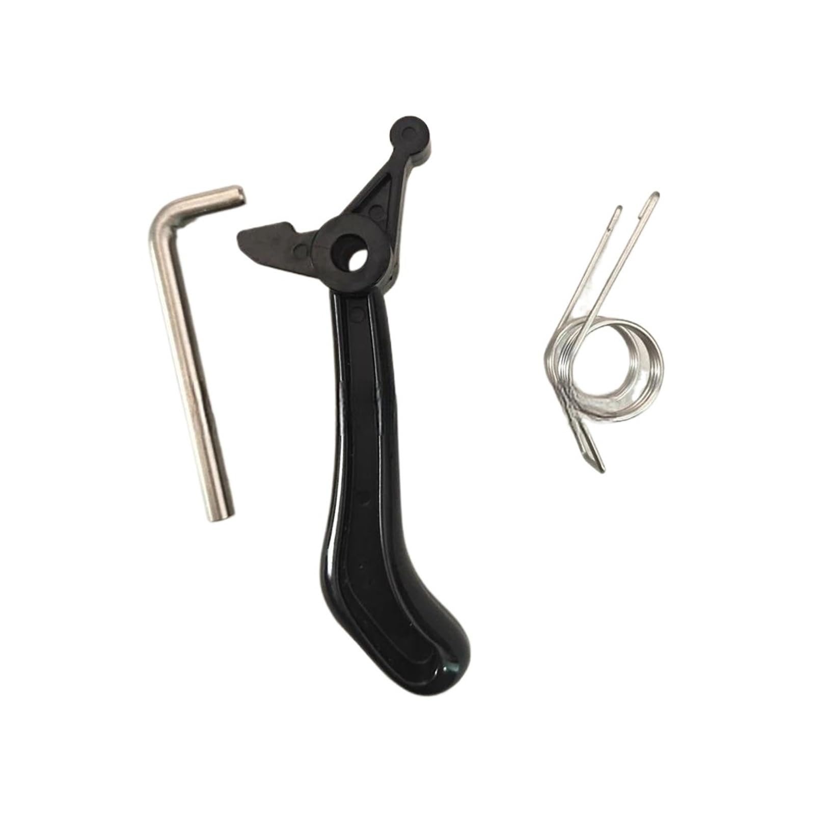 1 Set Di Maniglie Con Molla E Supporto For Maniglia, Compatibile Con Goshen, Compatibile Con GS, Compatibile Con Lecon, Macchina For Gelato ST16E