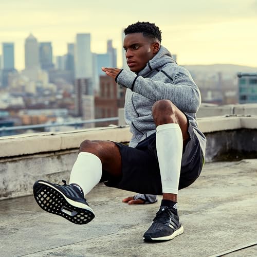Manchons de compression pour mollet contre les douleurs musculaires
