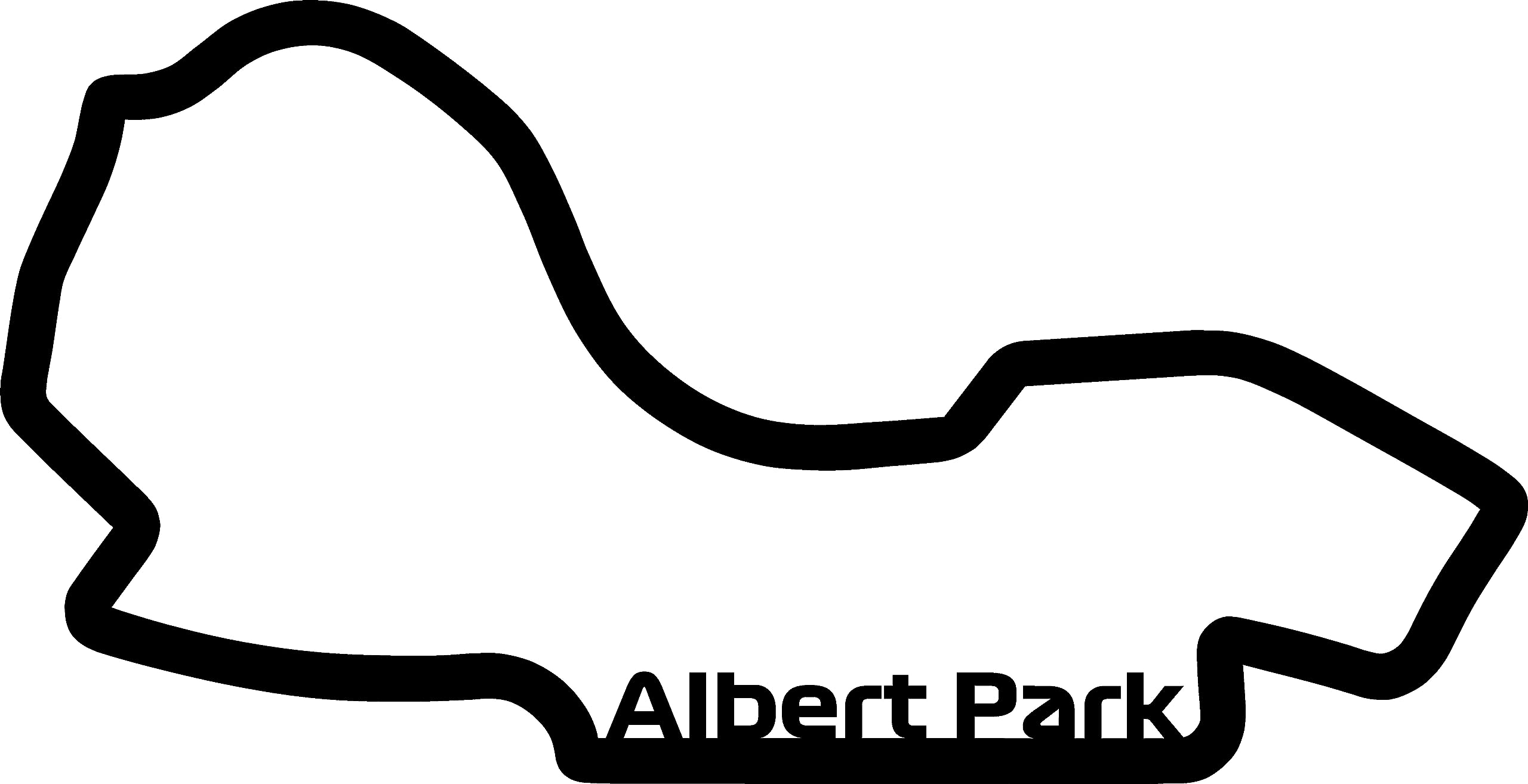 Rustic Charm Formula 1 Circuit Wall Art - Grand Prix Race Track Sculpture - Motorsport Gift - Monaco - Spa - Monza - Any Track. (Albert Park (Melbourne), Small (215mm))