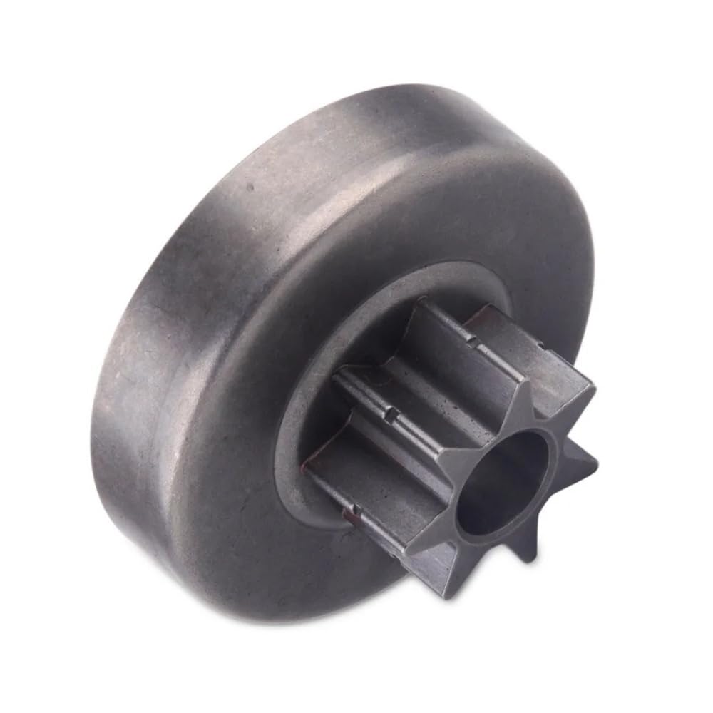 Plunzx 1 Pcs Replacement Parts Durable 3/8" 7 Tooth 7T Clutch Drum Bell Sprocket For Chainsaw 038 Ms380 380 Ms381 381 Parts # 1119 640 2000(1 Pcs)