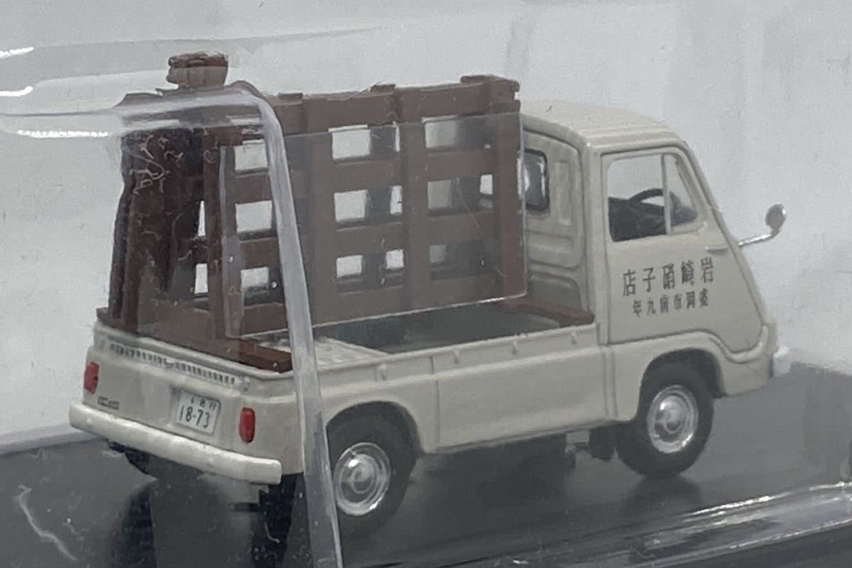 Amazon | 懐かしの商用車コレクション 1/43 Vol.46 スバル サンバー