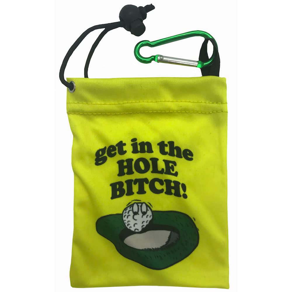 Mud Pie May The Course Golf Waffle Towel; 26