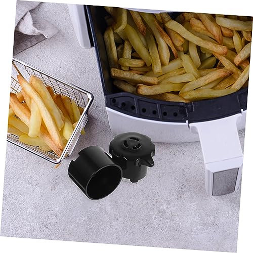 Juego de repuestos de válvula de escape para olla a presión eléctrica PRETYZOOM en acero inoxidable y plástico miniatura 7
