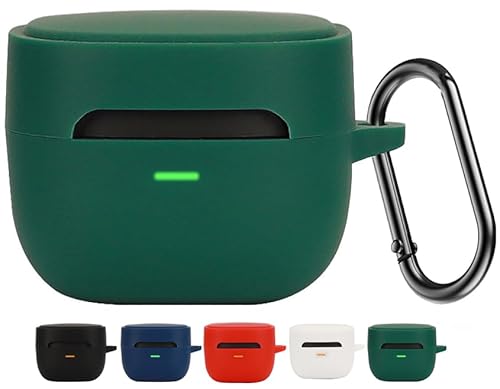 [KOMININA] �I�[�f�B�I�e�N�j�J ATH-SQ1TW2�p�̃P�[�X ATH-SQ1TW2 ���C�����X �C���[�z�� �P�[�X �V���R���f�� �ϏՌ��� �h���h�o �N���A �V���v�� �C���[�z�� �J�o�[ �J���r�i�t�� Audio Technica ATH-SQ