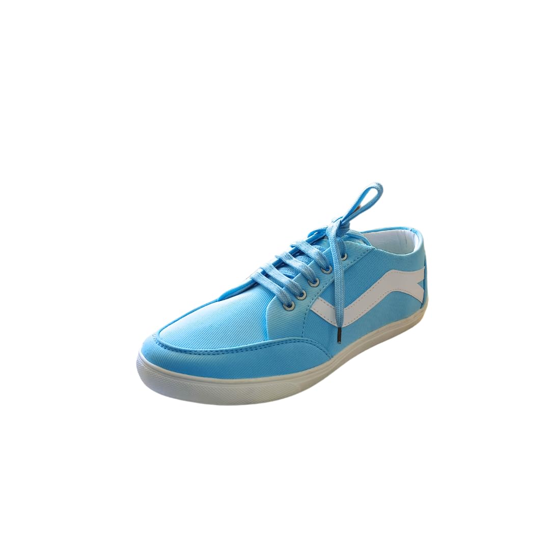 Aeronb Shoes. Casual Shoes. Premium Style and Finish,. (Sky Blue, 6) (B0D7TPTQXM) Amazon Price History, Amazon Price Tracker