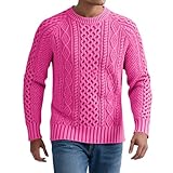 Tricot épais et doux offrant une chaleur idéale pour fraîches automne et hiver