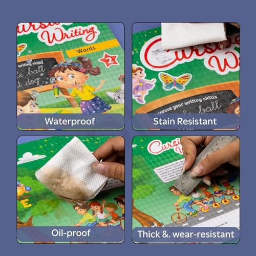 Image of 30 Pcs Medium Size Self-Adhesive Book Cover Sheets | Transparent Waterproof Film for School Books & Notebooks | Diamond Pattern, 43x30 cm