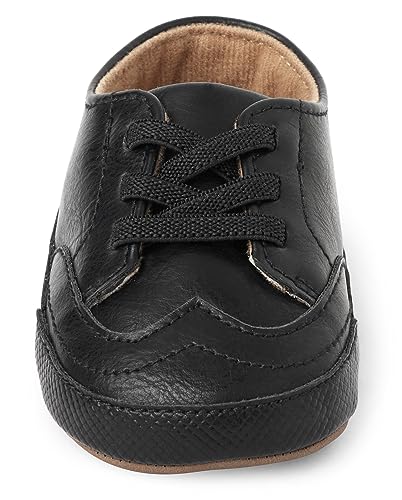 Gymboree Girl's Special Occasion Slip on Dress Shoe Uniform4