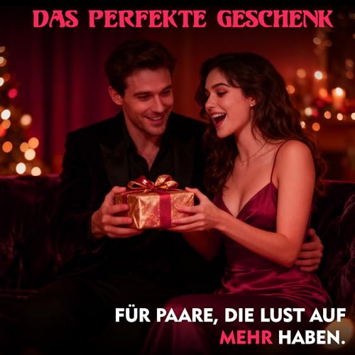 Kamasutra - Paar Spiele für Paare, Erotik Sex Spielzeug für Paare, Liebe Kartenspiel, Jahrestag Geschenk für Ihn & Sie, Partner Geschenke, Erotikspiele Freund, Sexspielzeug Toys Pärchen Spiel ab 18