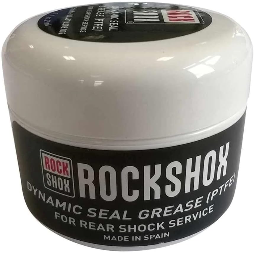 Dynamic Seal Grease 29ml One Size, 1 oz, Black