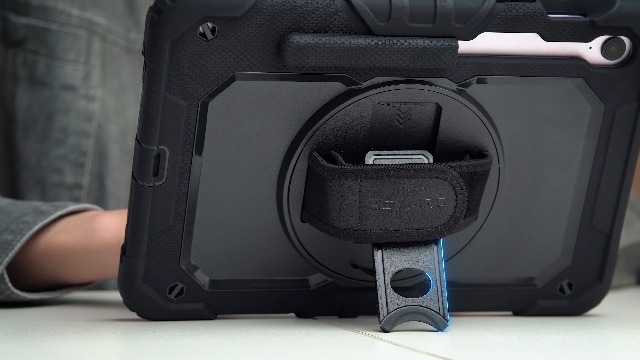 Amazon.com: SEYMAC Case for Samsung Galaxy Tab S10 Lite/ S10 FE