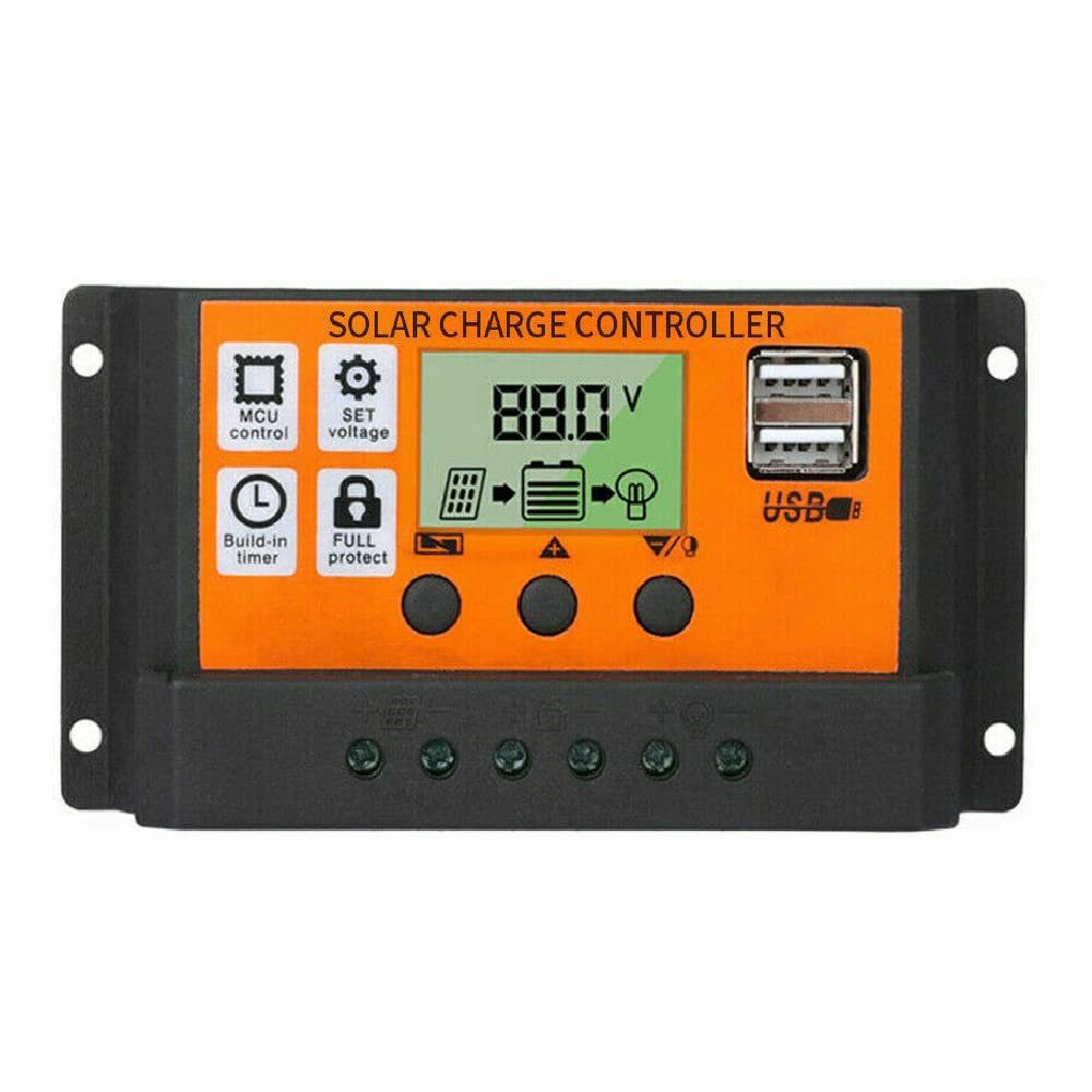 Buy 100A Solar Charge Controller,Solar Panel Battery Intelligent