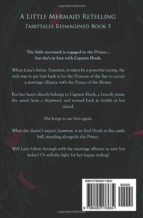 Above the Sea: A Little Mermaid Retelling (Fairy Tales Reimagined) - Image 2