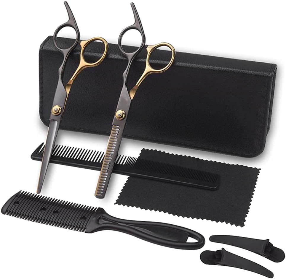 Professional Hair Cutting Scissor Salon Barber Hairdressing