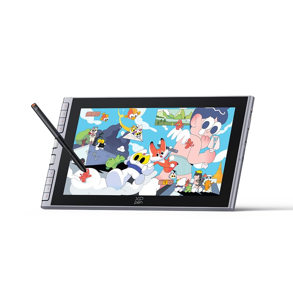XPPen Artist 12 3rd Mesa Digitalizadora com Tela de 11,9 Polegadas