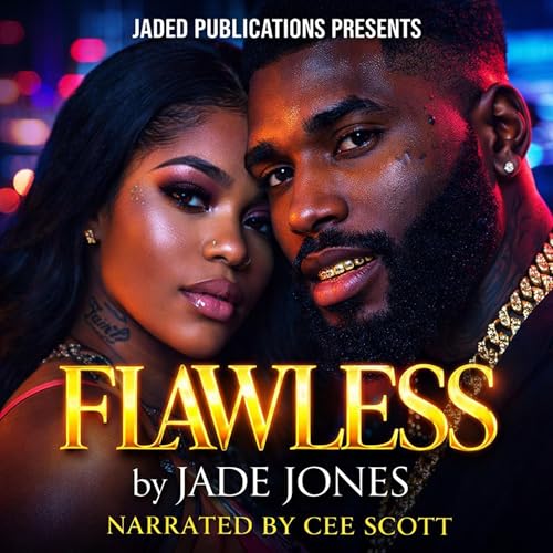 Couverture de Flawless