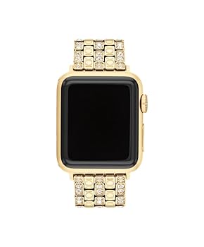 Amazon.com: Coach Apple Watch Strap, Compatible with 38mm