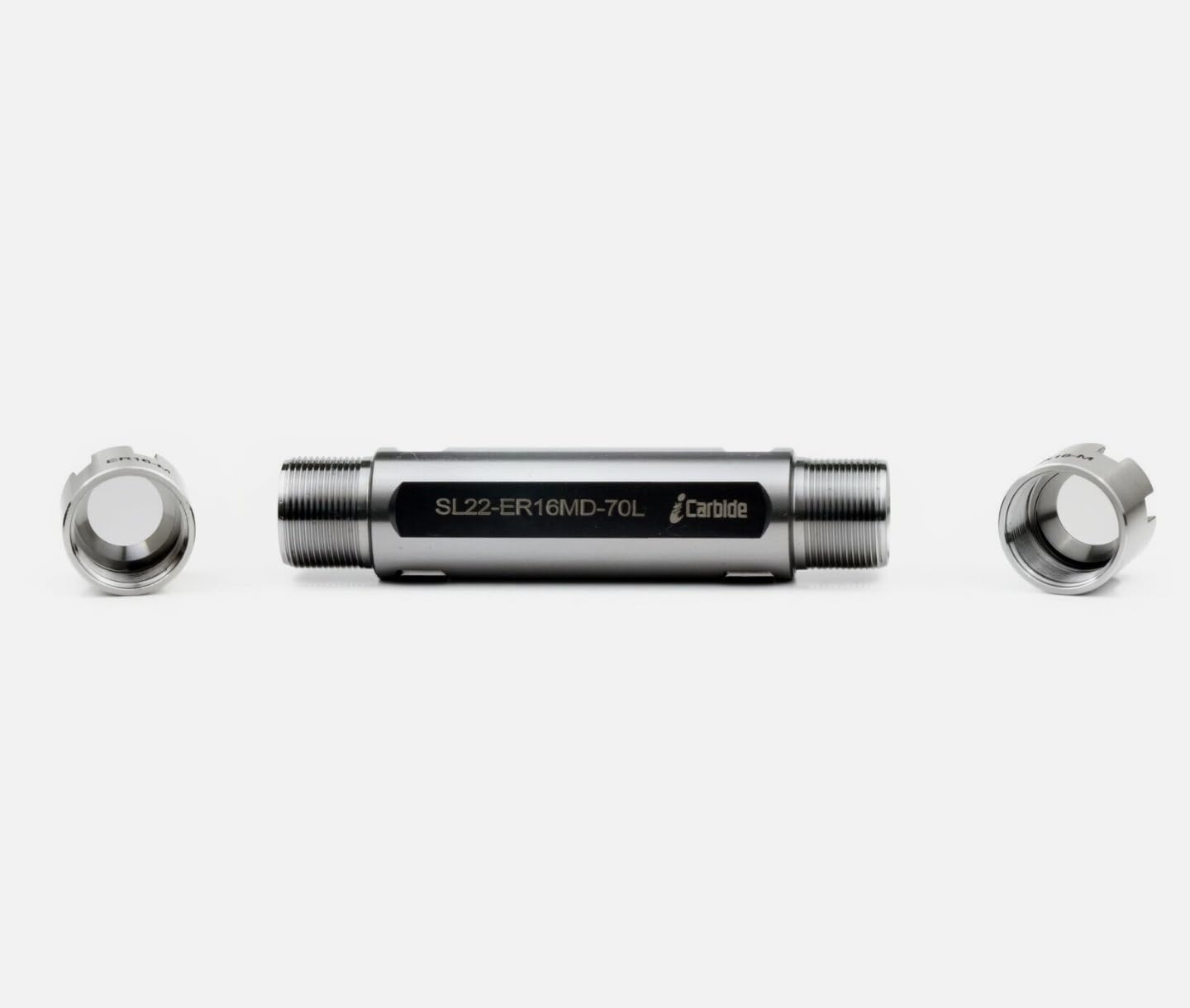 iCarbide Double End 3/4 ER16M 2.75