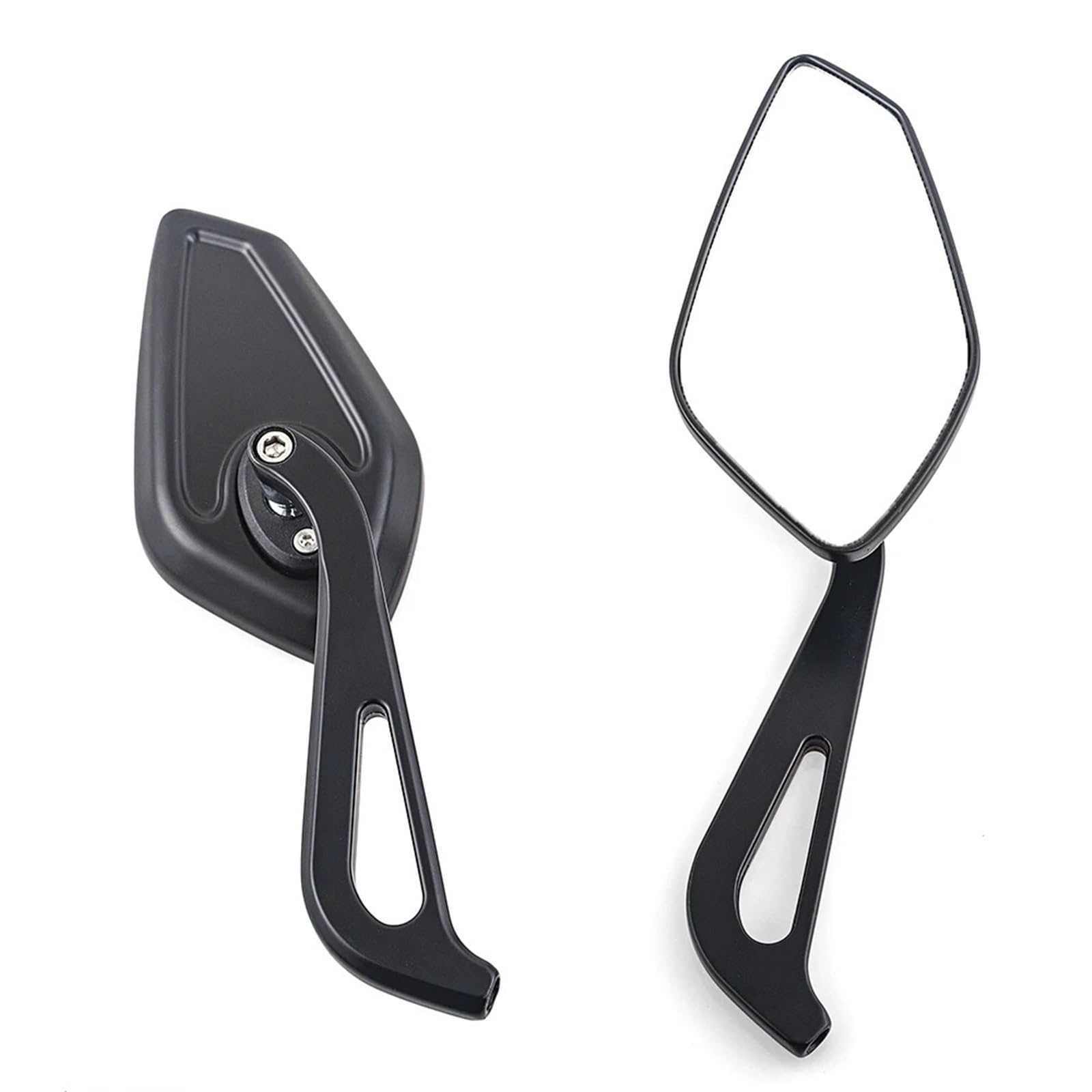 Espejo retrovisor giratorio moto XJ6N accesorio de manillar ajustable 6