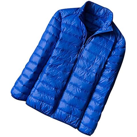 Chaqueta de Plumón Ligera para Hombre Peuignao Cover