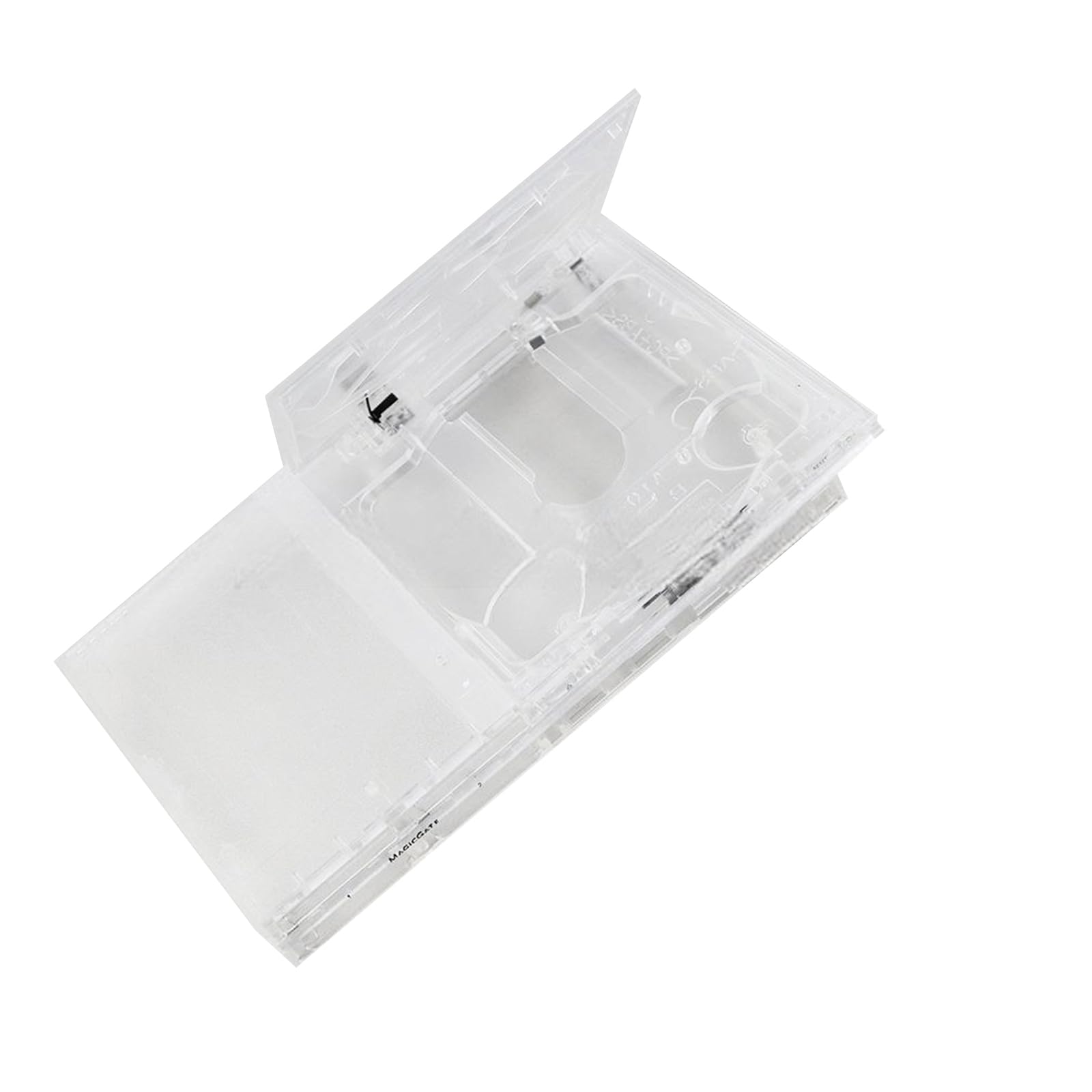 Completo Custodia trasparente per console gioco P2 70000 Coperture protettive complete Set protezioni per coperture per console per giocatori gioco