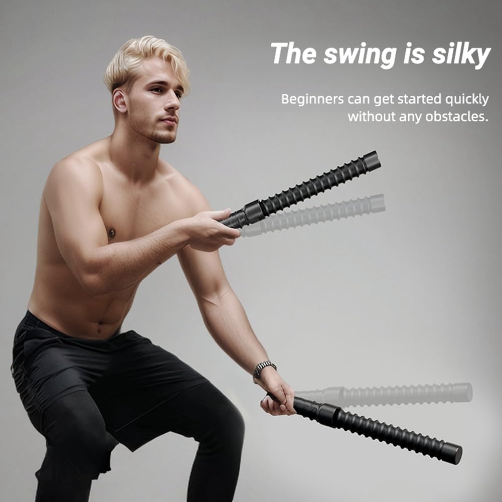 2 cordes de combat sans pour gymnastique, fitness, force à , corde à rebond solide, corde à balancer pour entraînement à , biceps et bras