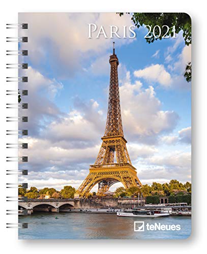 Télécharger Paris 2021 Deluxe Diary Livre eBook France