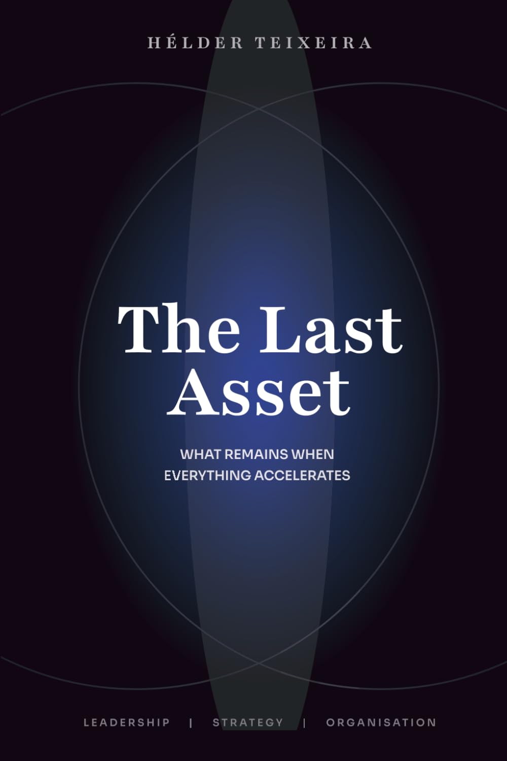 The Last Asset: What Remains When Everything Accelerates